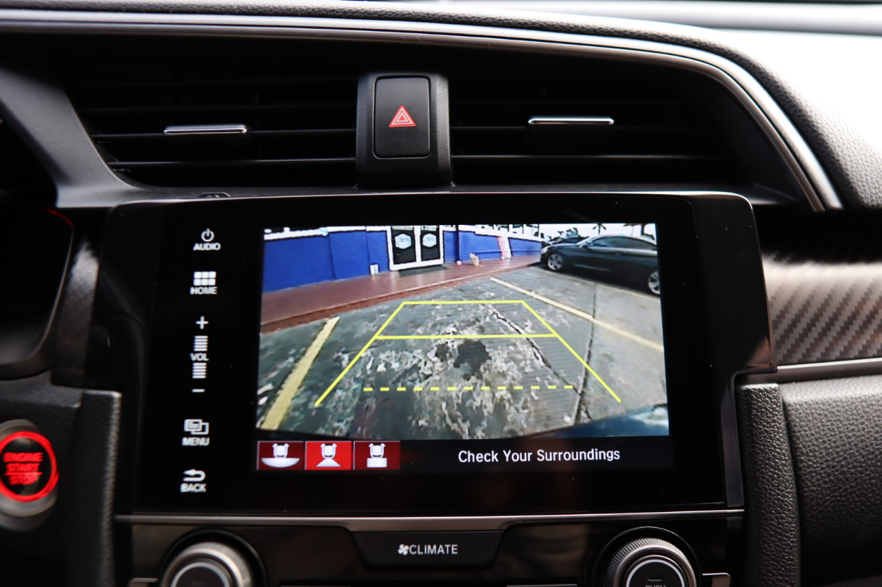 Honda Civic Si Coupe Manual 2018