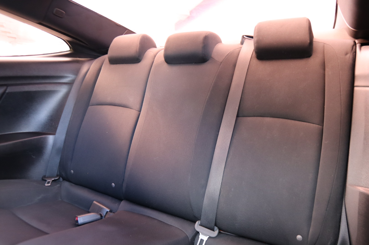 Honda Civic Si Coupe Manual 2018