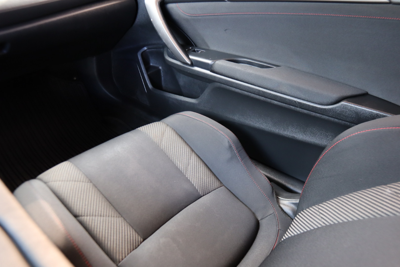 Honda Civic Si Coupe Manual 2018