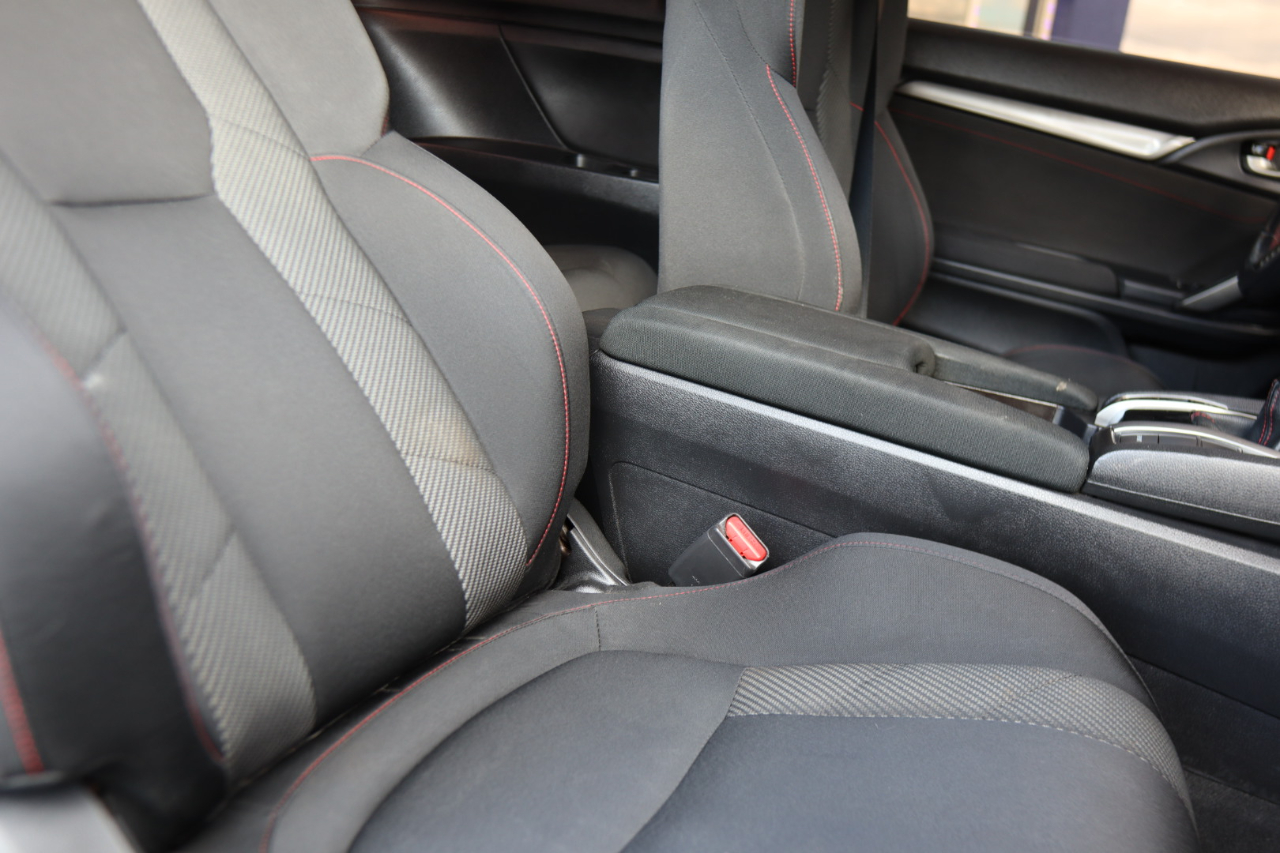 Honda Civic Si Coupe Manual 2018