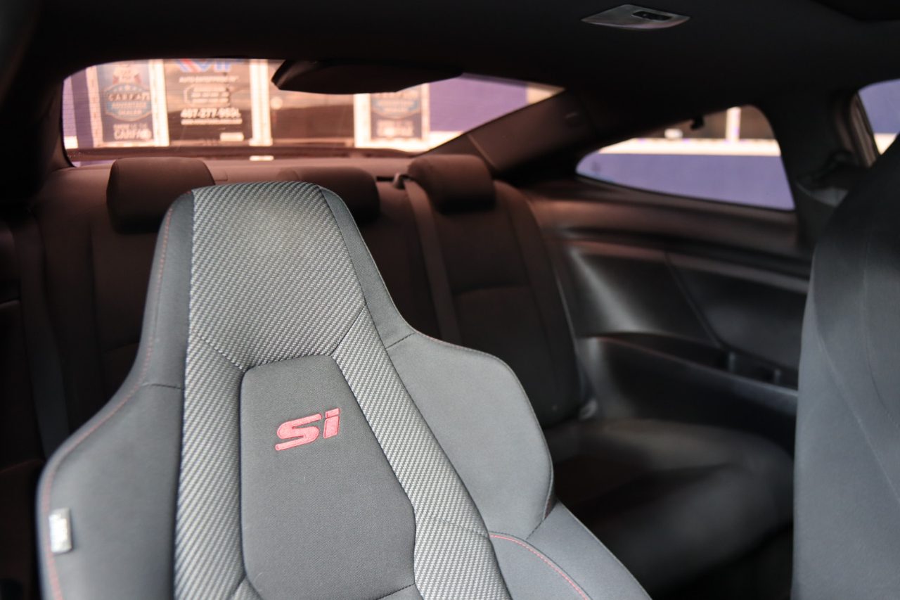 Honda Civic Si Coupe Manual 2018