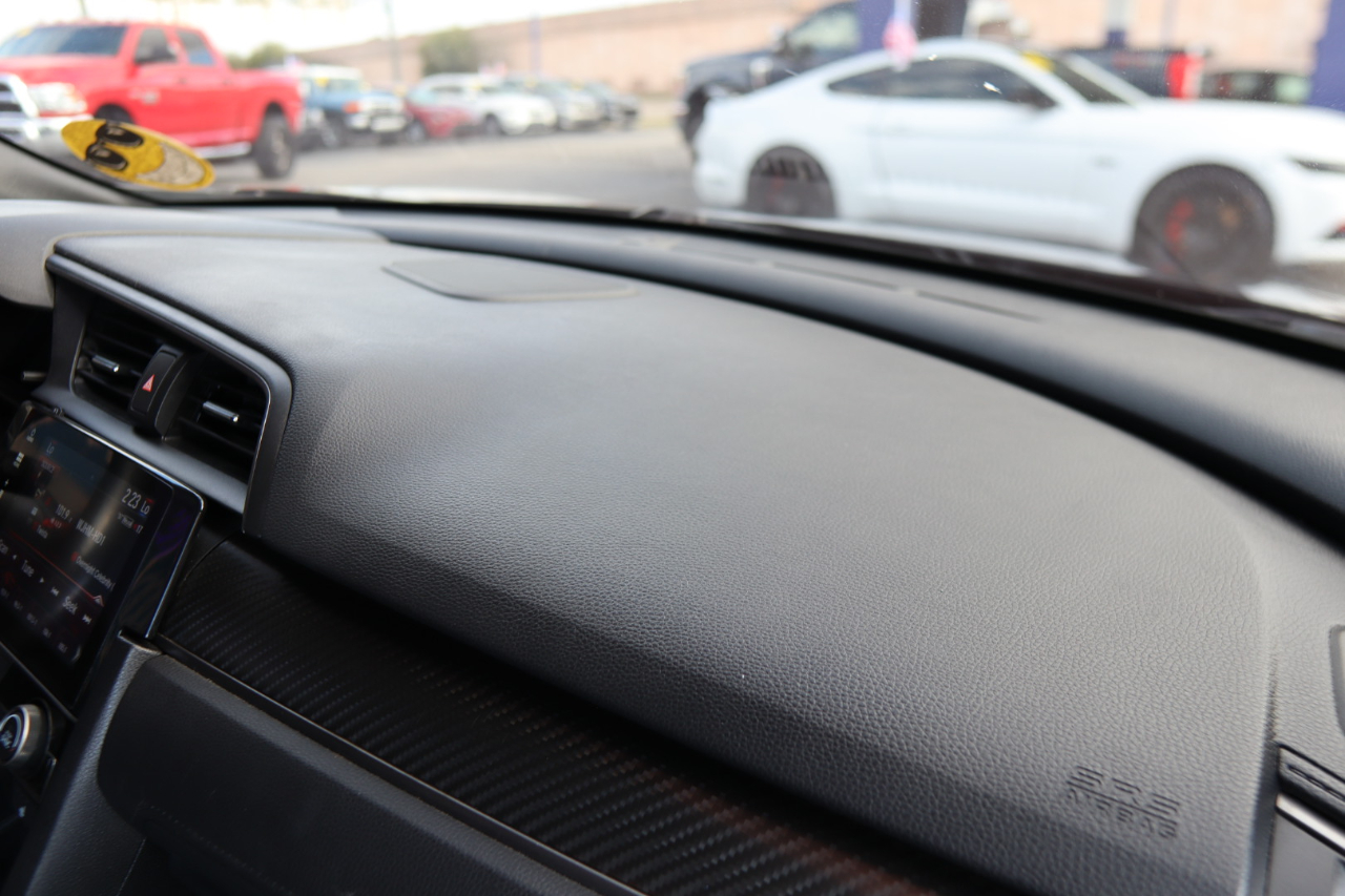 Honda Civic Si Coupe Manual 2018