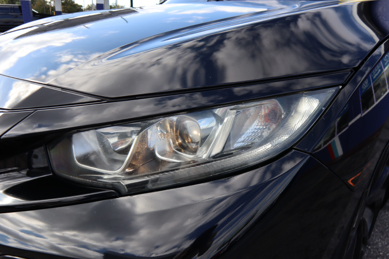 Honda Civic Si Coupe Manual 2018