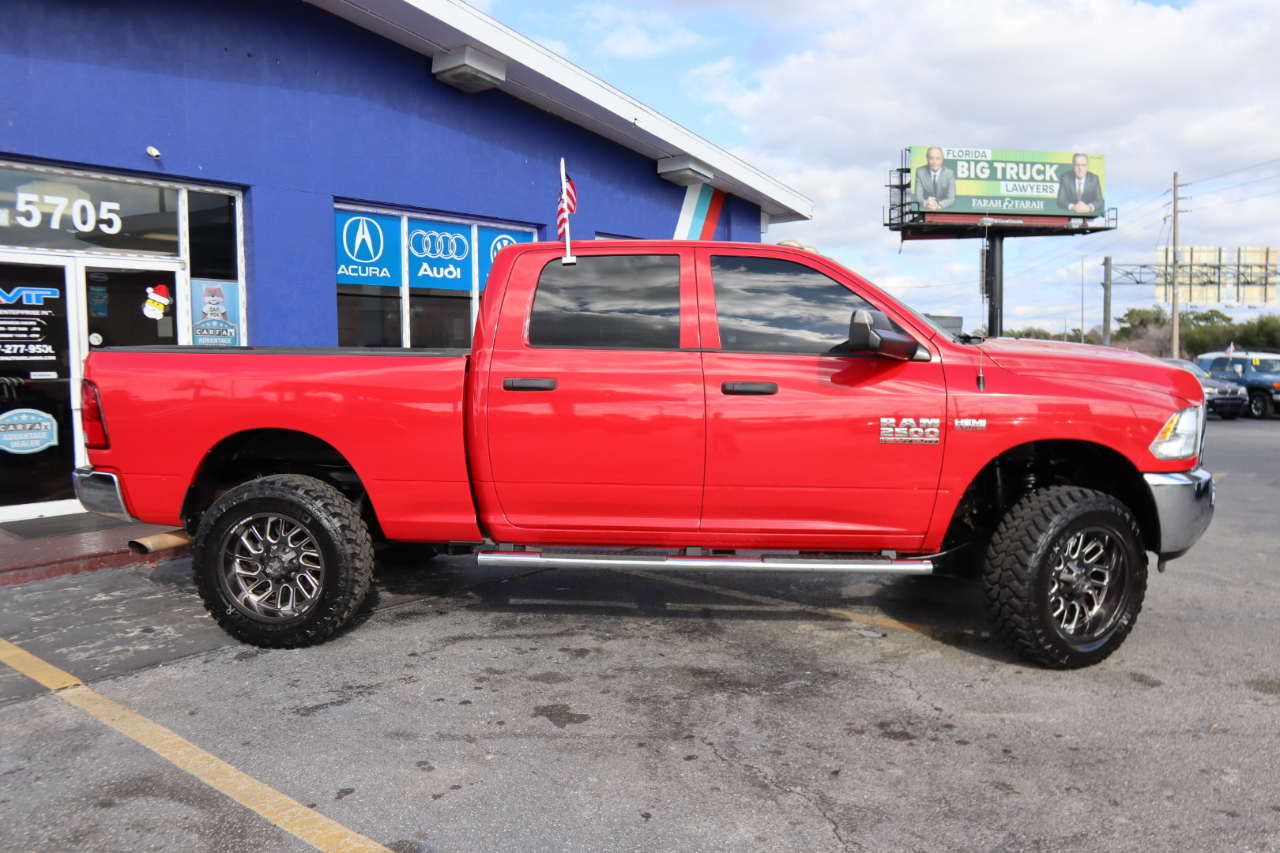 RAM 2500 4WD Crew Cab 149" ST 2016