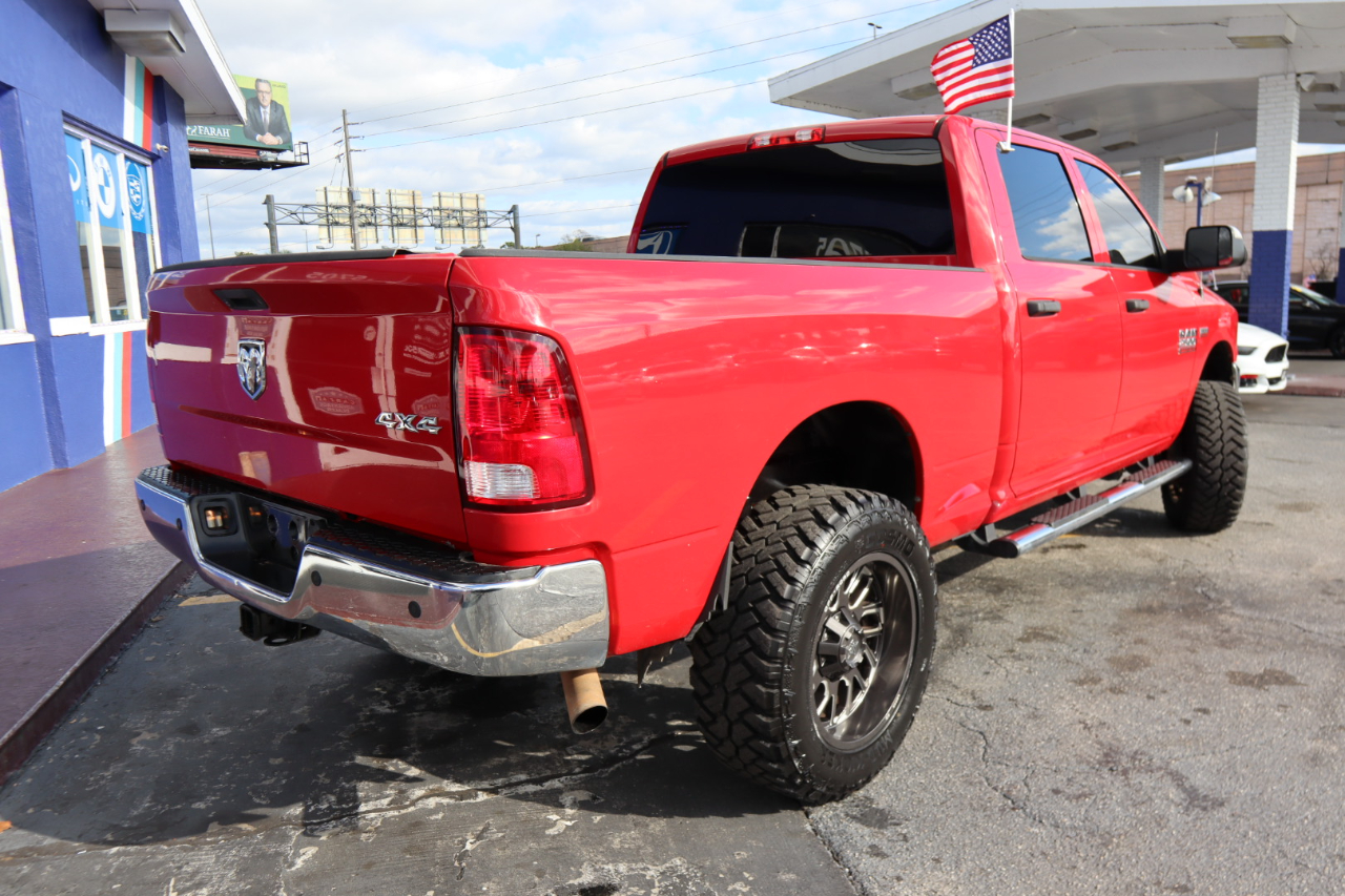 RAM 2500 4WD Crew Cab 149" ST 2016