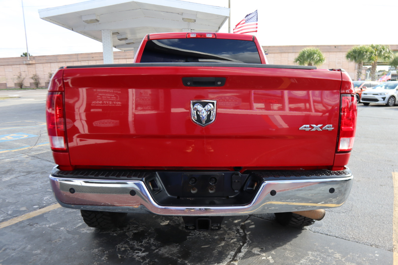 RAM 2500 4WD Crew Cab 149" ST 2016