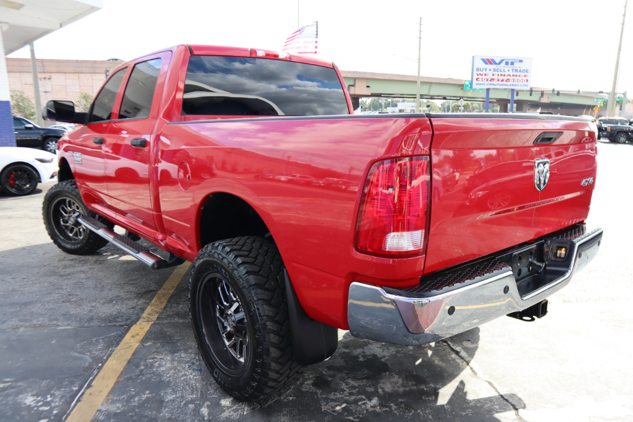 RAM 2500 4WD Crew Cab 149" ST 2016