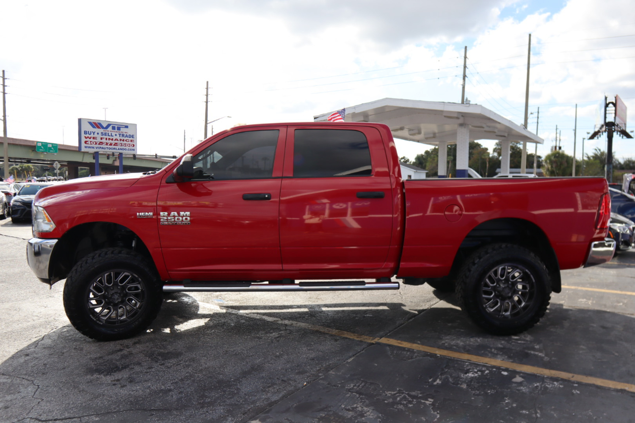 RAM 2500 4WD Crew Cab 149" ST 2016
