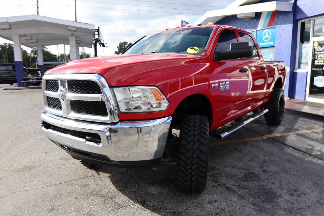 RAM 2500 4WD Crew Cab 149" ST 2016