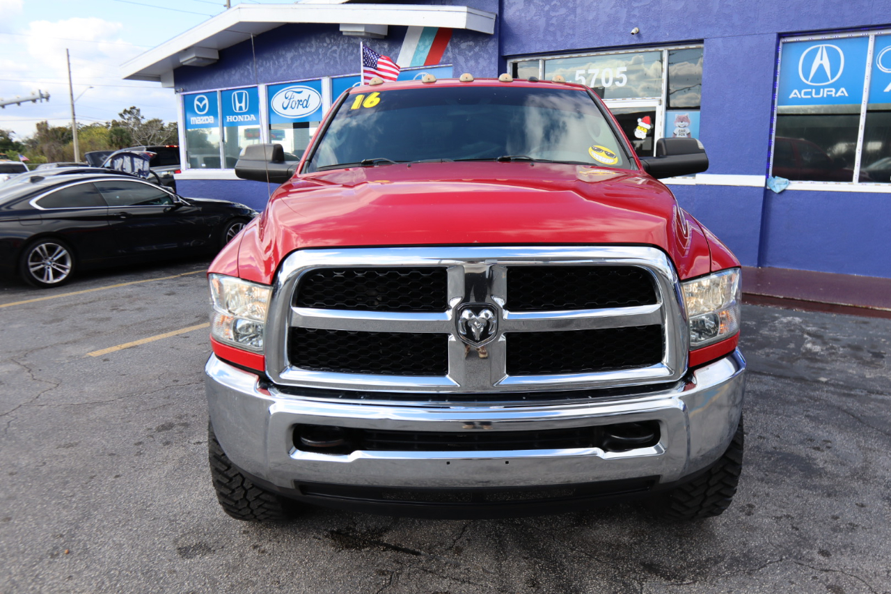 RAM 2500 4WD Crew Cab 149" ST 2016