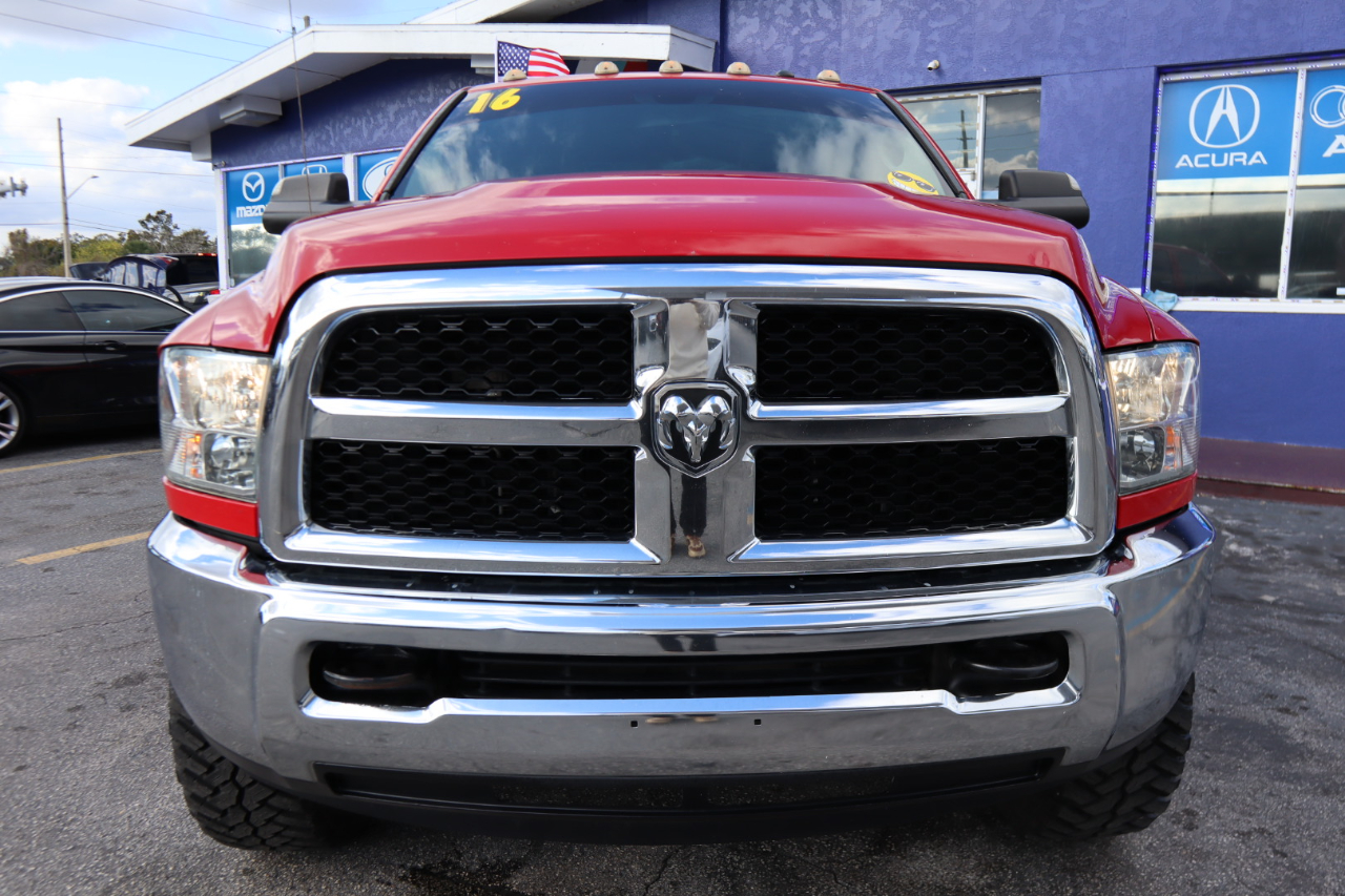 RAM 2500 4WD Crew Cab 149" ST 2016