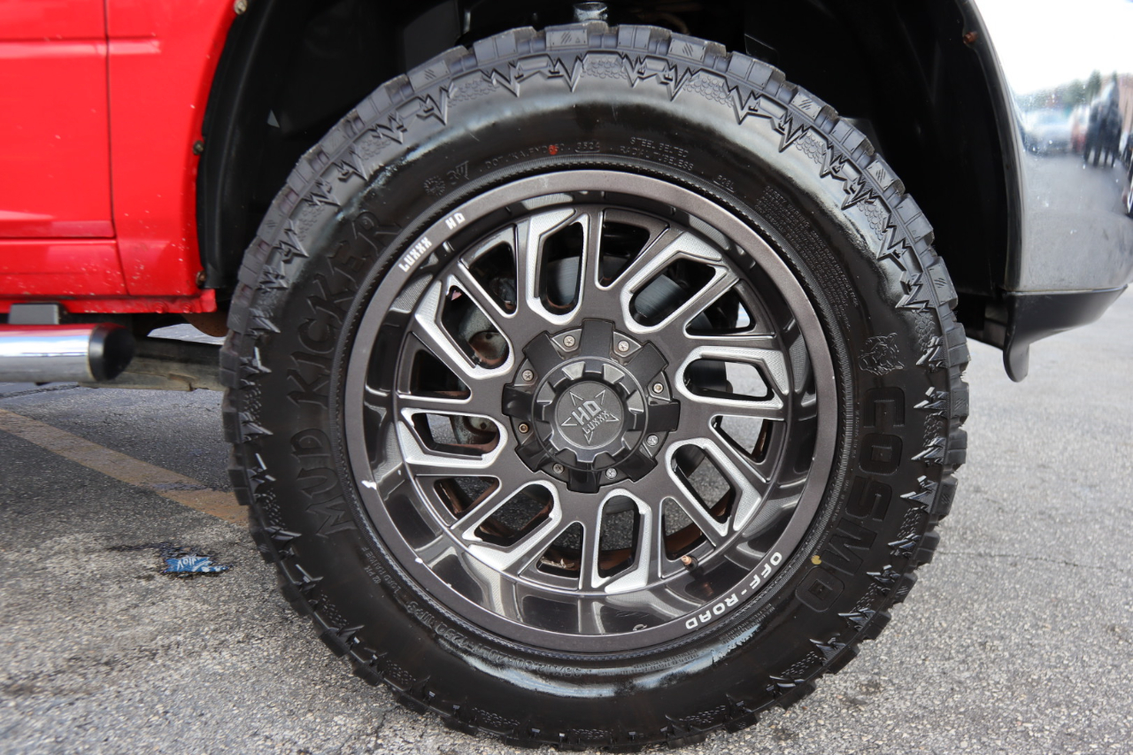 RAM 2500 4WD Crew Cab 149" ST 2016