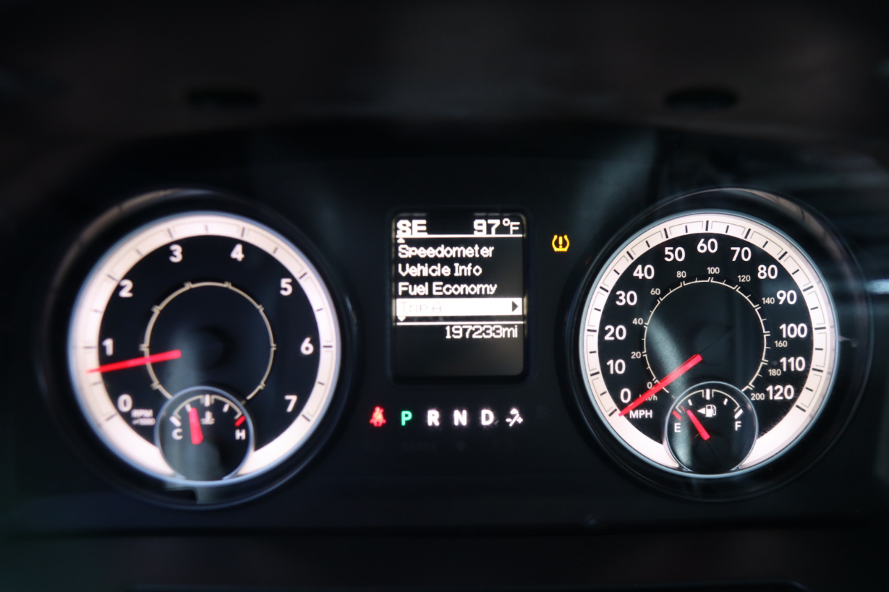 RAM 2500 4WD Crew Cab 149" ST 2016