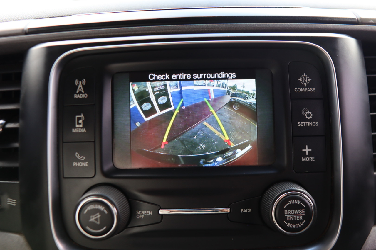 RAM 2500 4WD Crew Cab 149" ST 2016