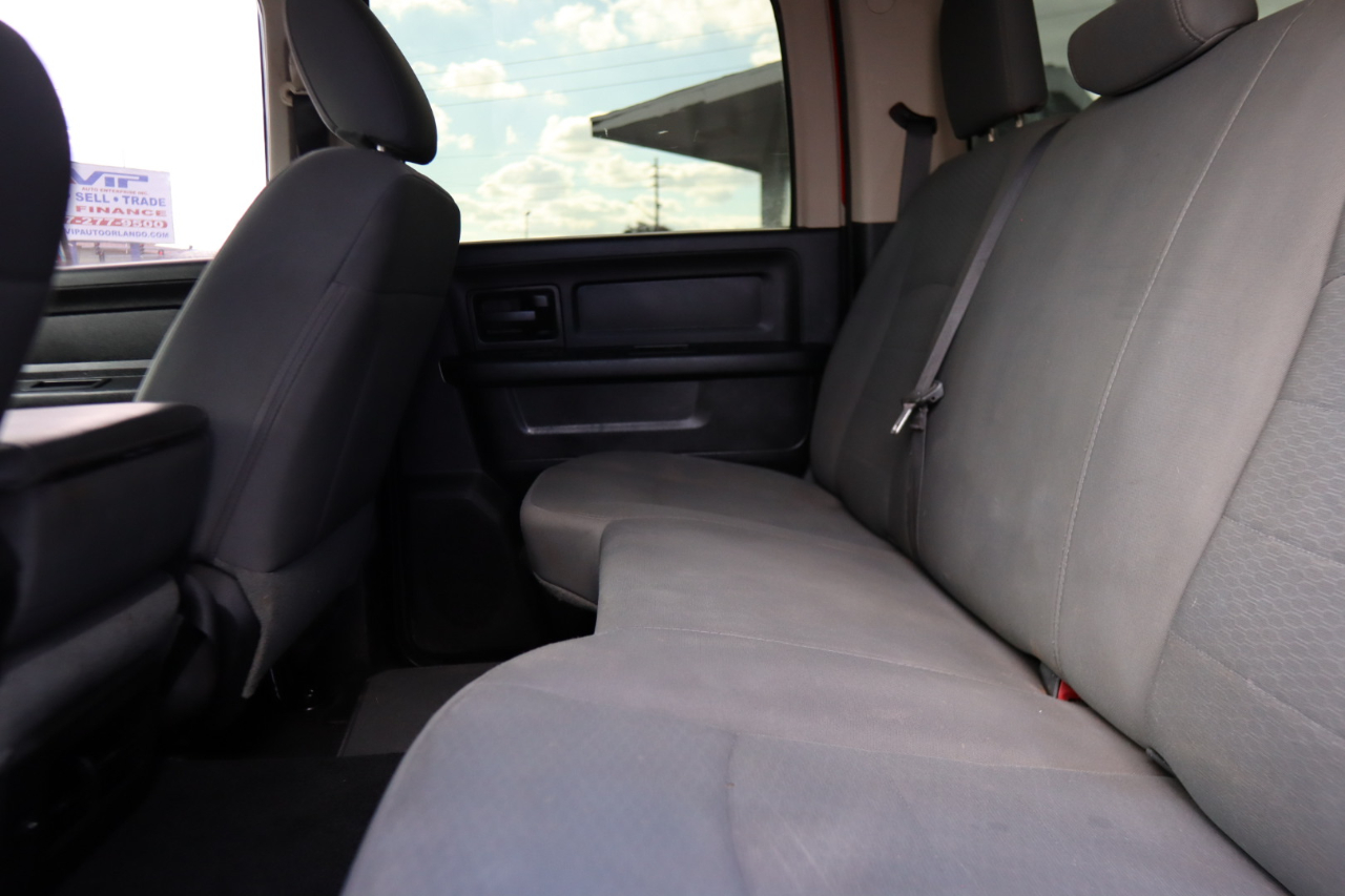 RAM 2500 4WD Crew Cab 149" ST 2016