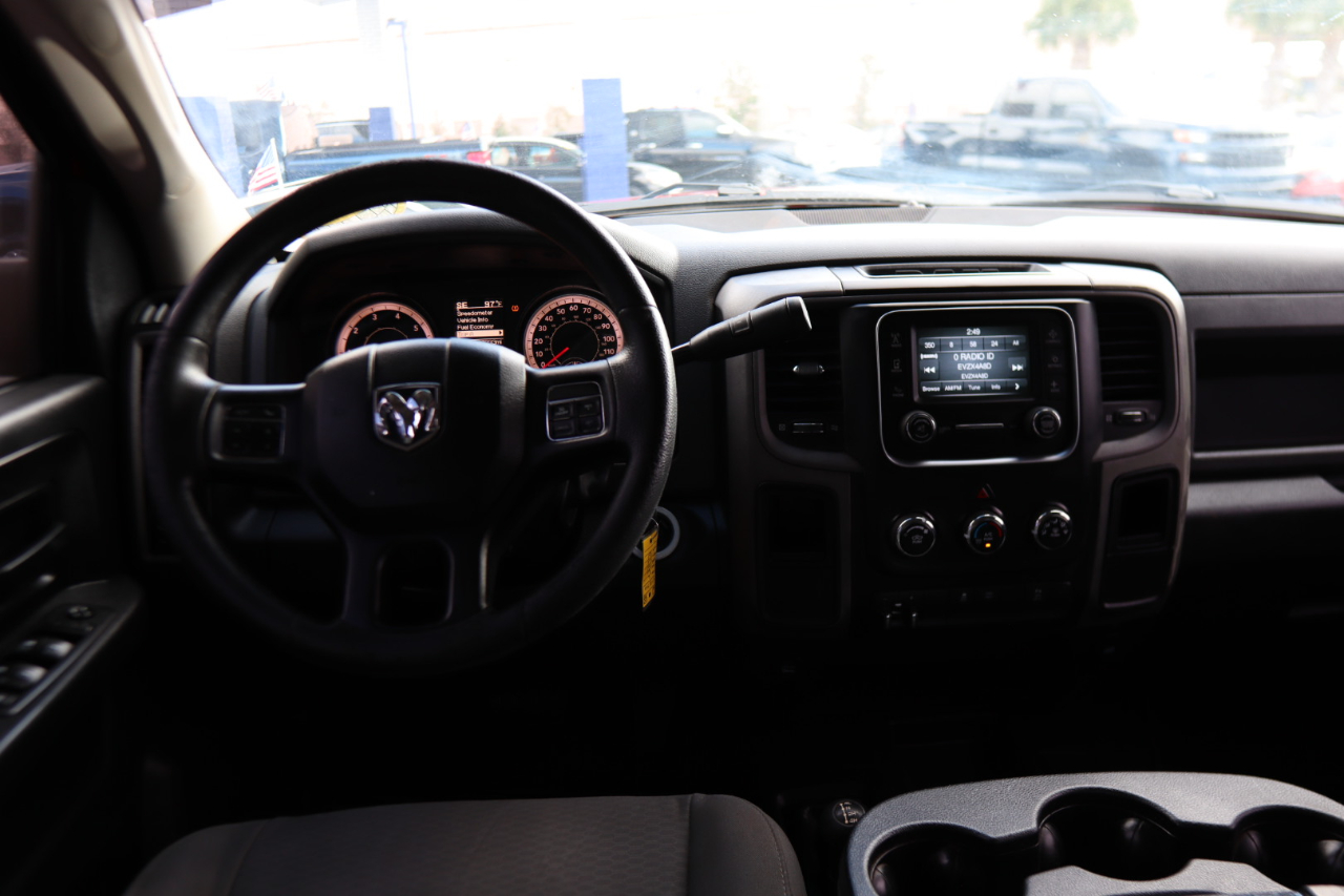 RAM 2500 4WD Crew Cab 149" ST 2016