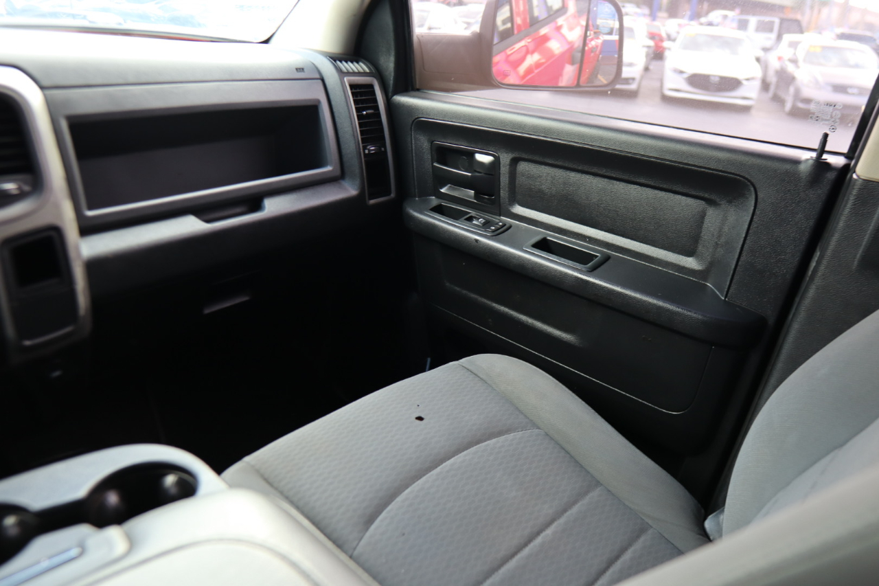 RAM 2500 4WD Crew Cab 149" ST 2016