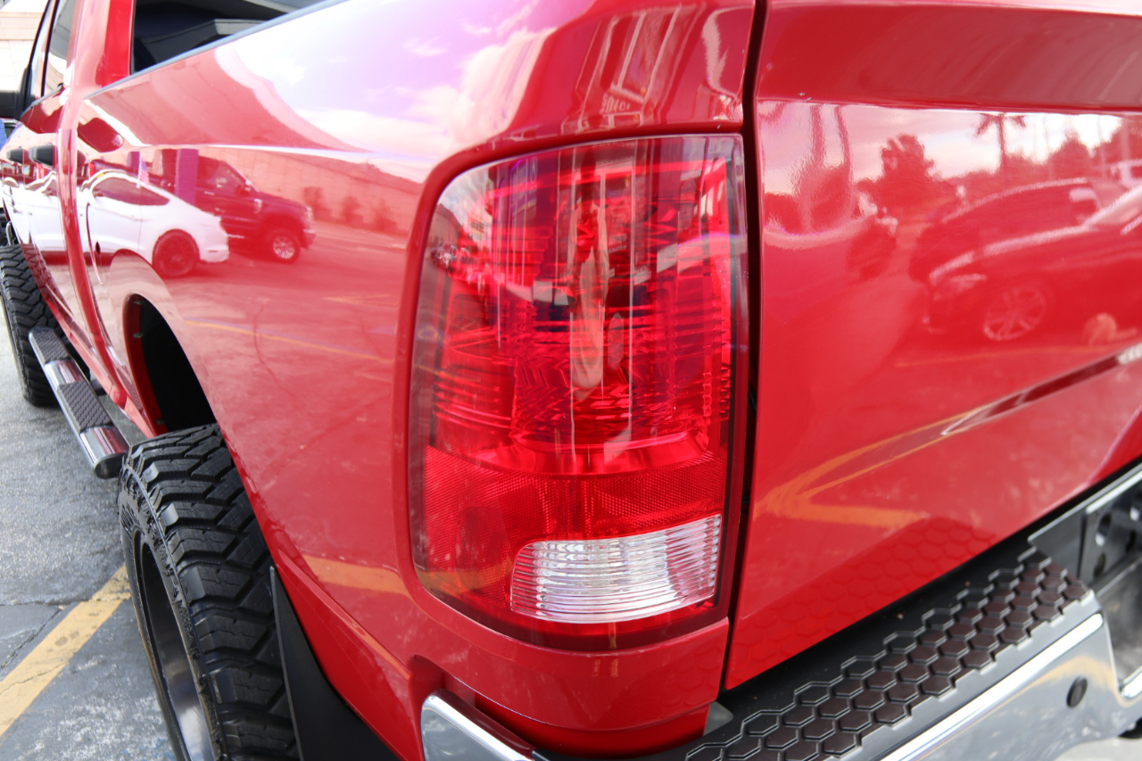 RAM 2500 4WD Crew Cab 149" ST 2016