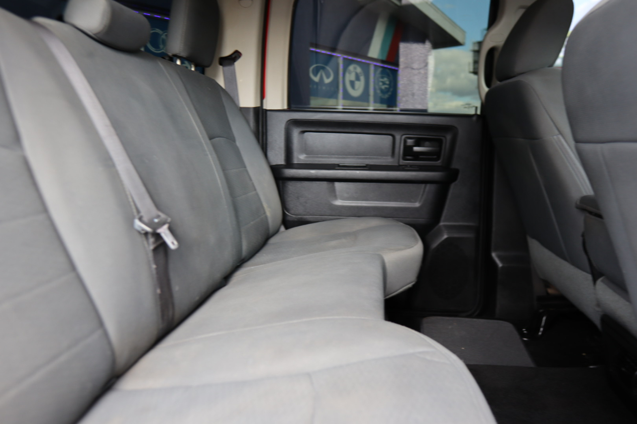 RAM 2500 4WD Crew Cab 149" ST 2016