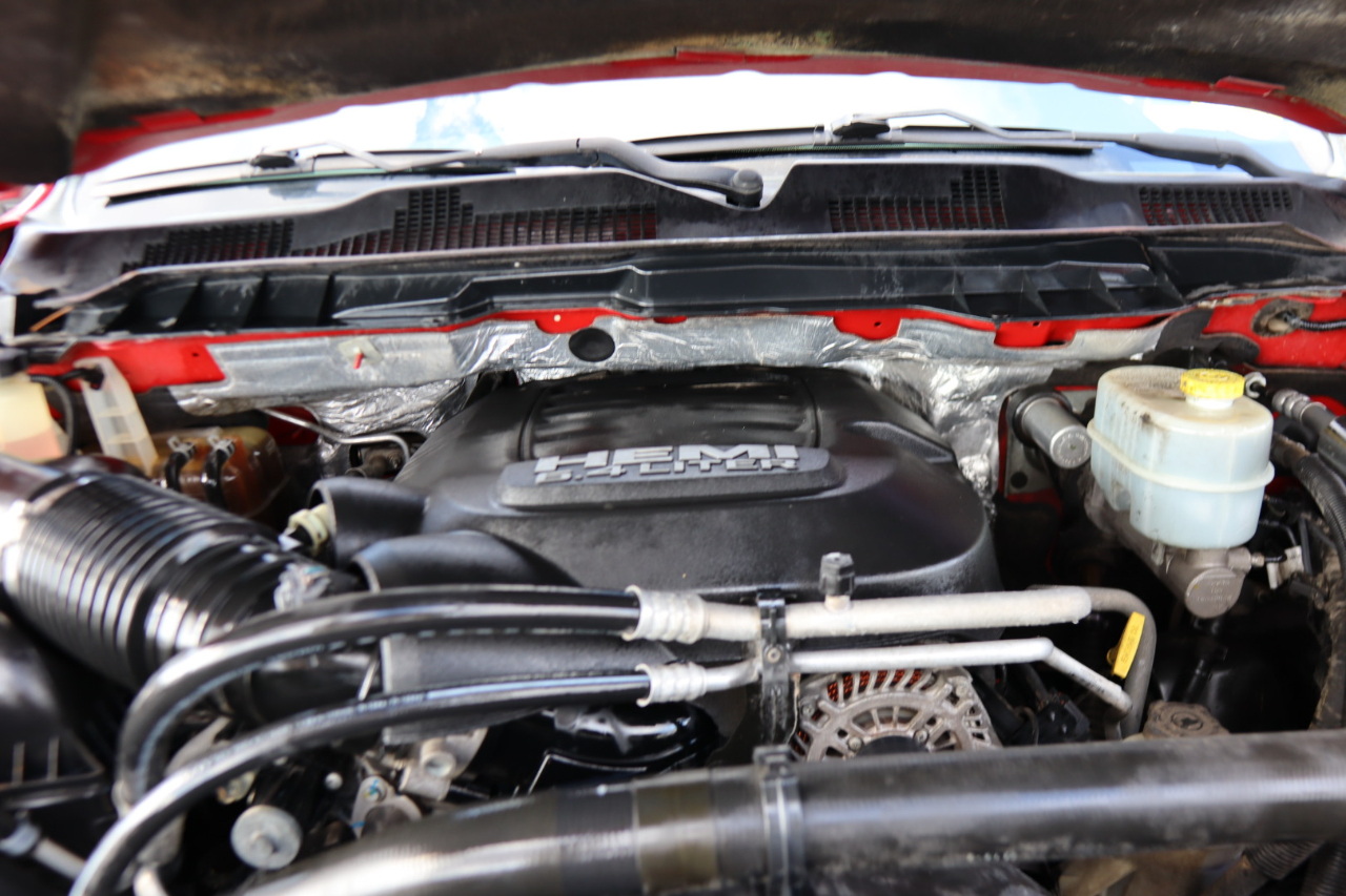 RAM 2500 4WD Crew Cab 149" ST 2016