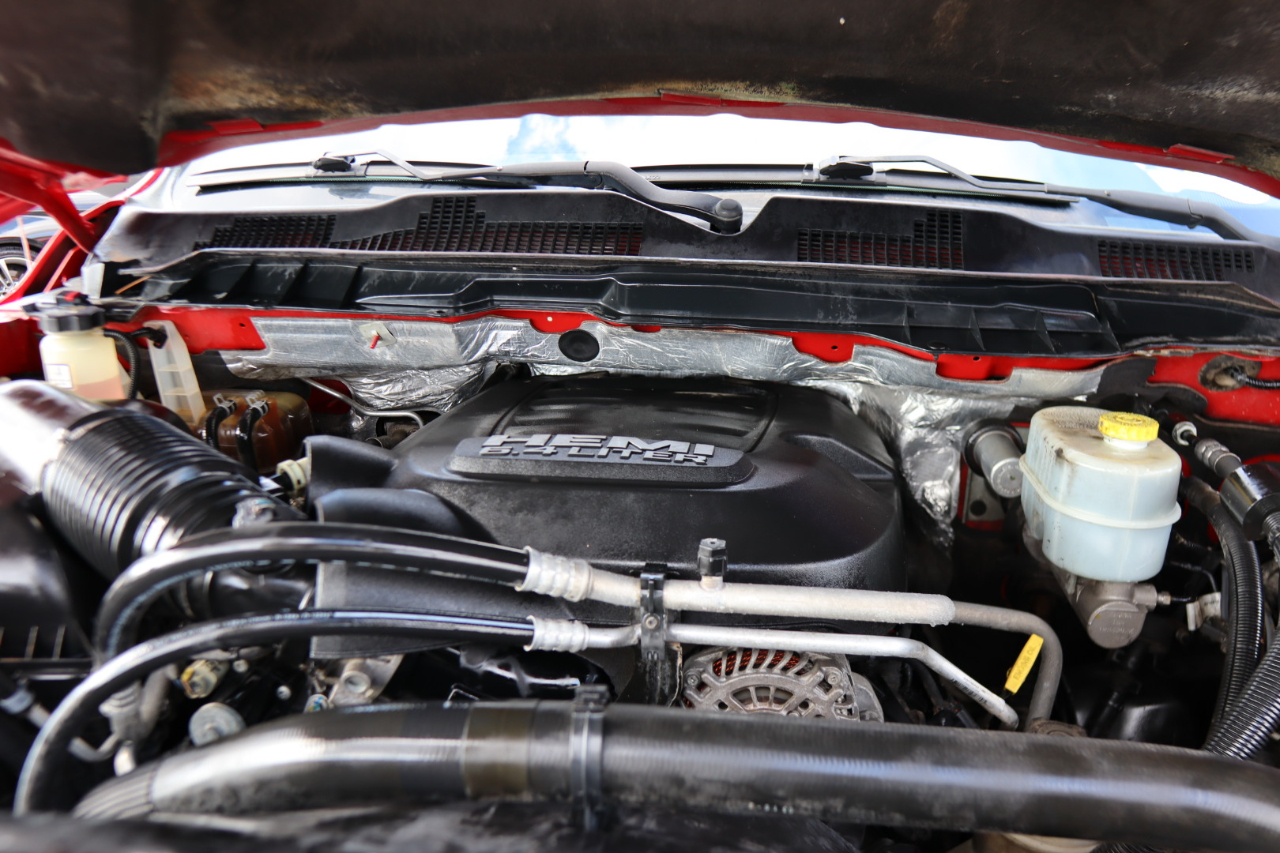 RAM 2500 4WD Crew Cab 149" ST 2016