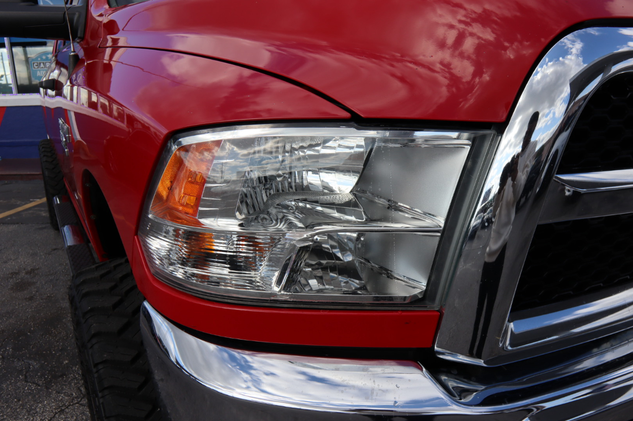 RAM 2500 4WD Crew Cab 149" ST 2016