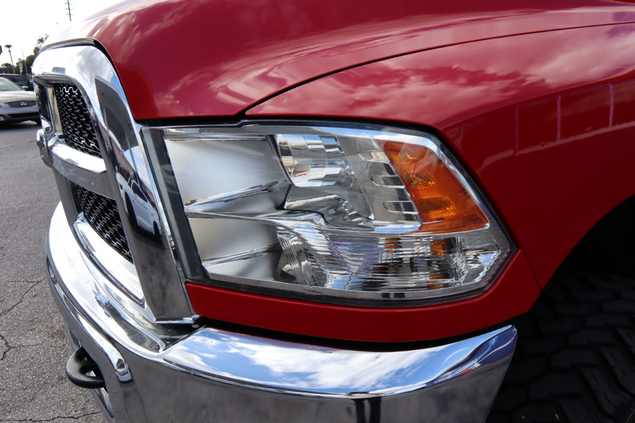 RAM 2500 4WD Crew Cab 149" ST 2016