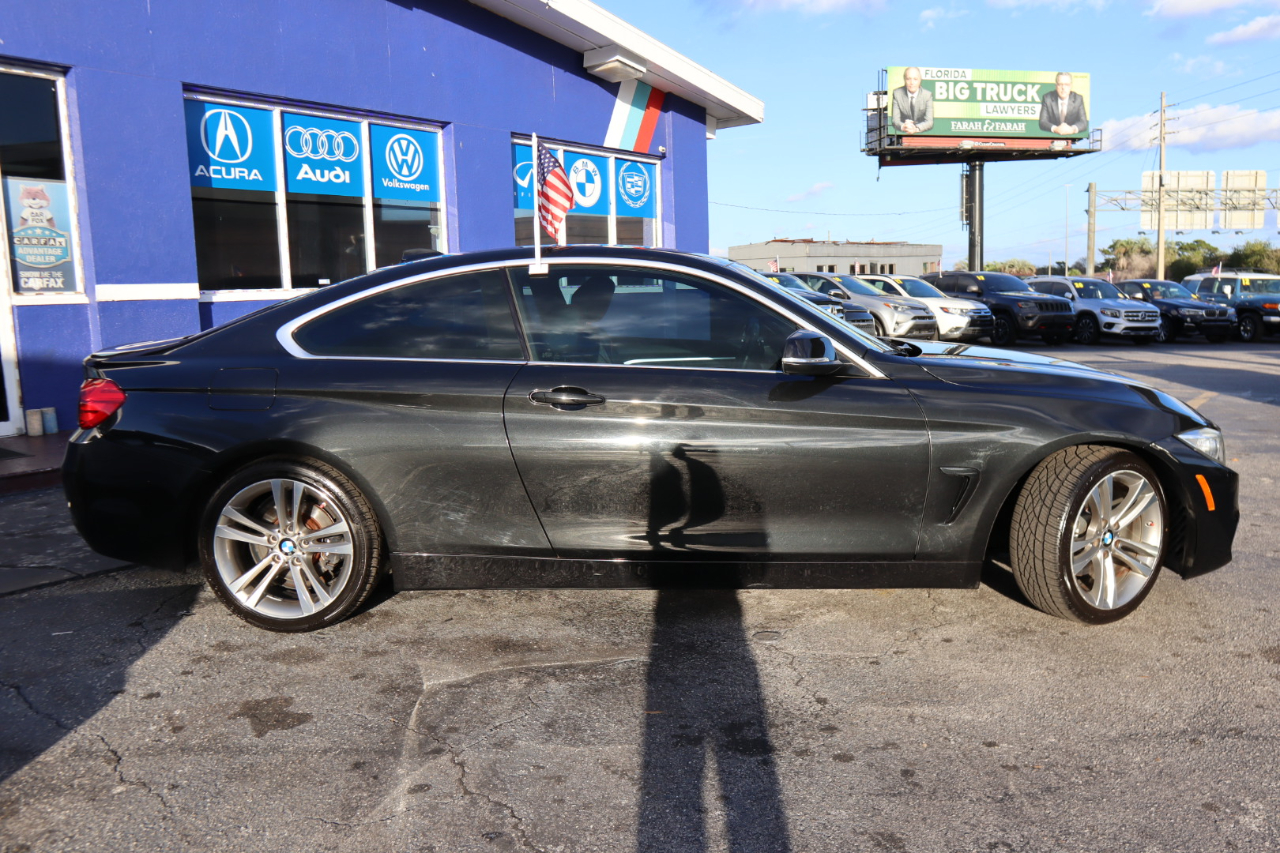 BMW 4 Series 2dr Cpe 428i RWD SULEV 2016