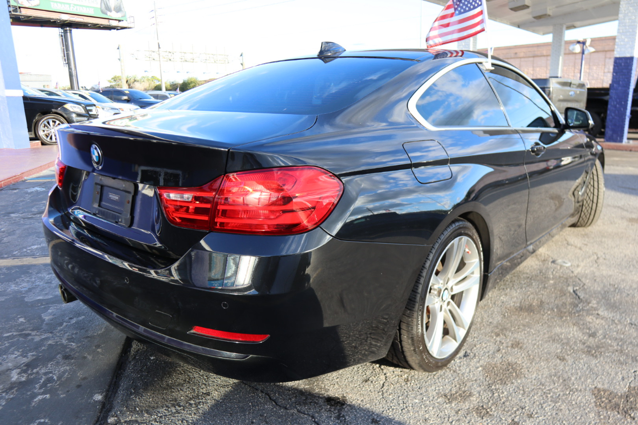 BMW 4 Series 2dr Cpe 428i RWD SULEV 2016