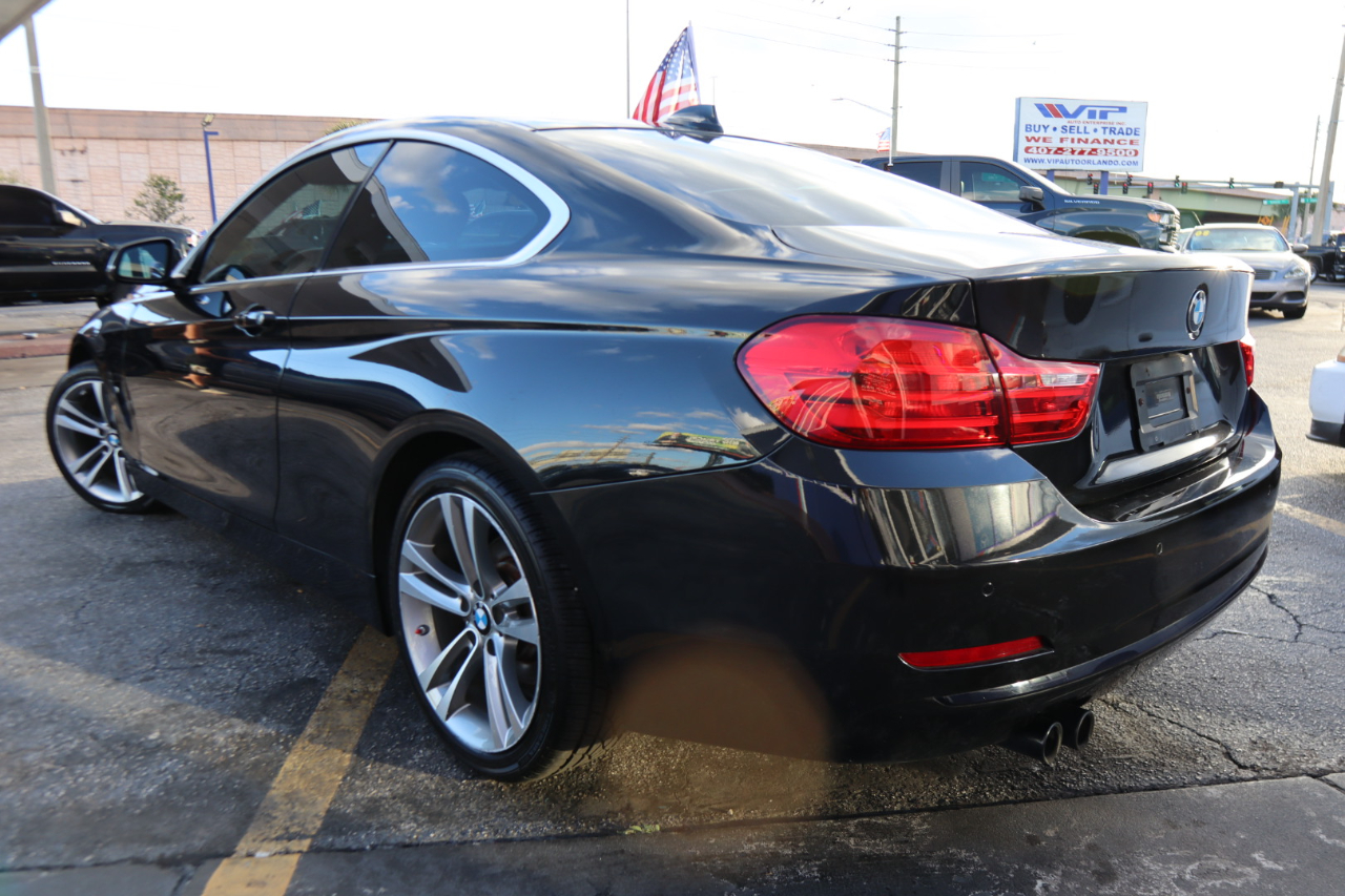 BMW 4 Series 2dr Cpe 428i RWD SULEV 2016