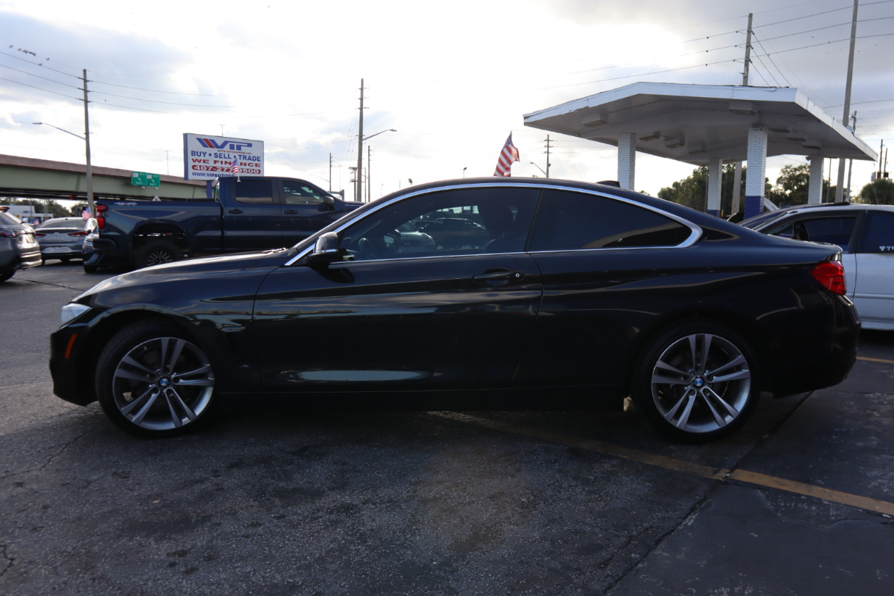 BMW 4 Series 2dr Cpe 428i RWD SULEV 2016