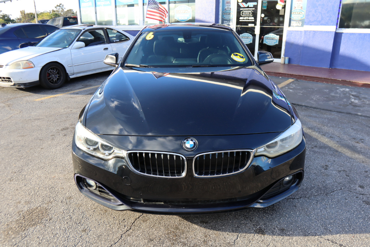 BMW 4 Series 2dr Cpe 428i RWD SULEV 2016