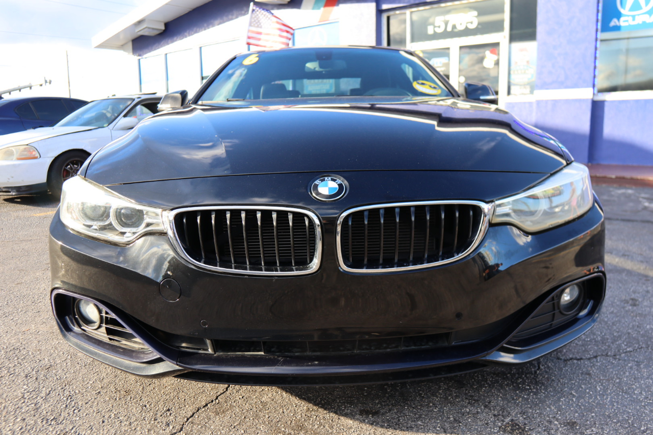 BMW 4 Series 2dr Cpe 428i RWD SULEV 2016