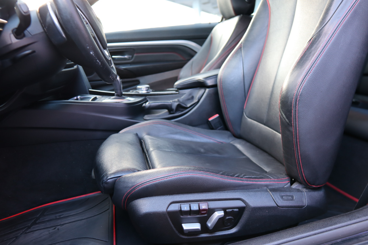 BMW 4 Series 2dr Cpe 428i RWD SULEV 2016