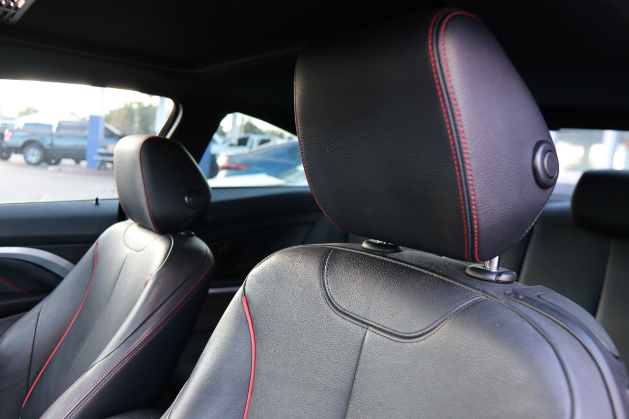 BMW 4 Series 2dr Cpe 428i RWD SULEV 2016