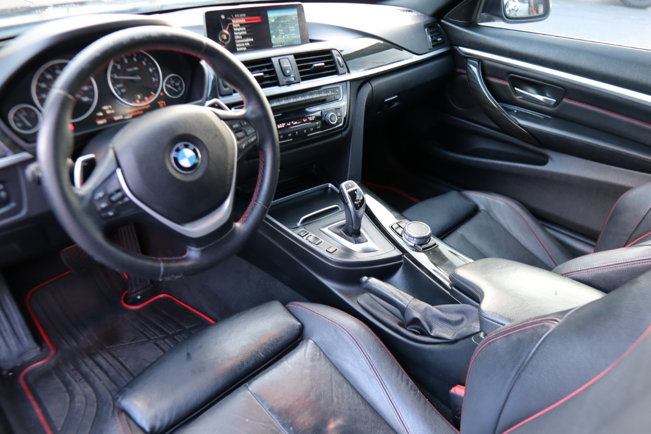 BMW 4 Series 2dr Cpe 428i RWD SULEV 2016
