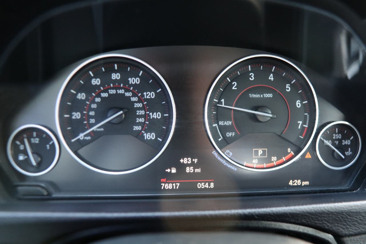 BMW 4 Series 2dr Cpe 428i RWD SULEV 2016