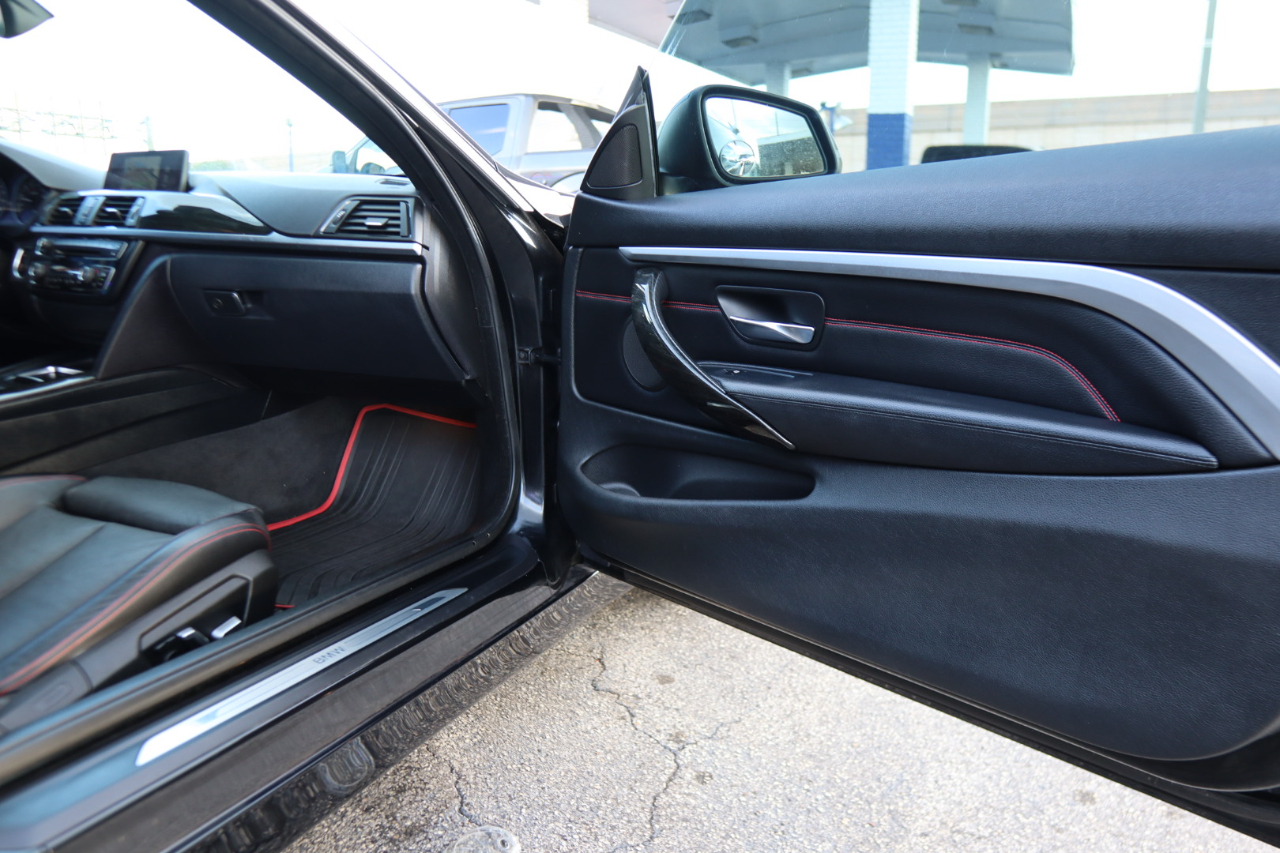 BMW 4 Series 2dr Cpe 428i RWD SULEV 2016