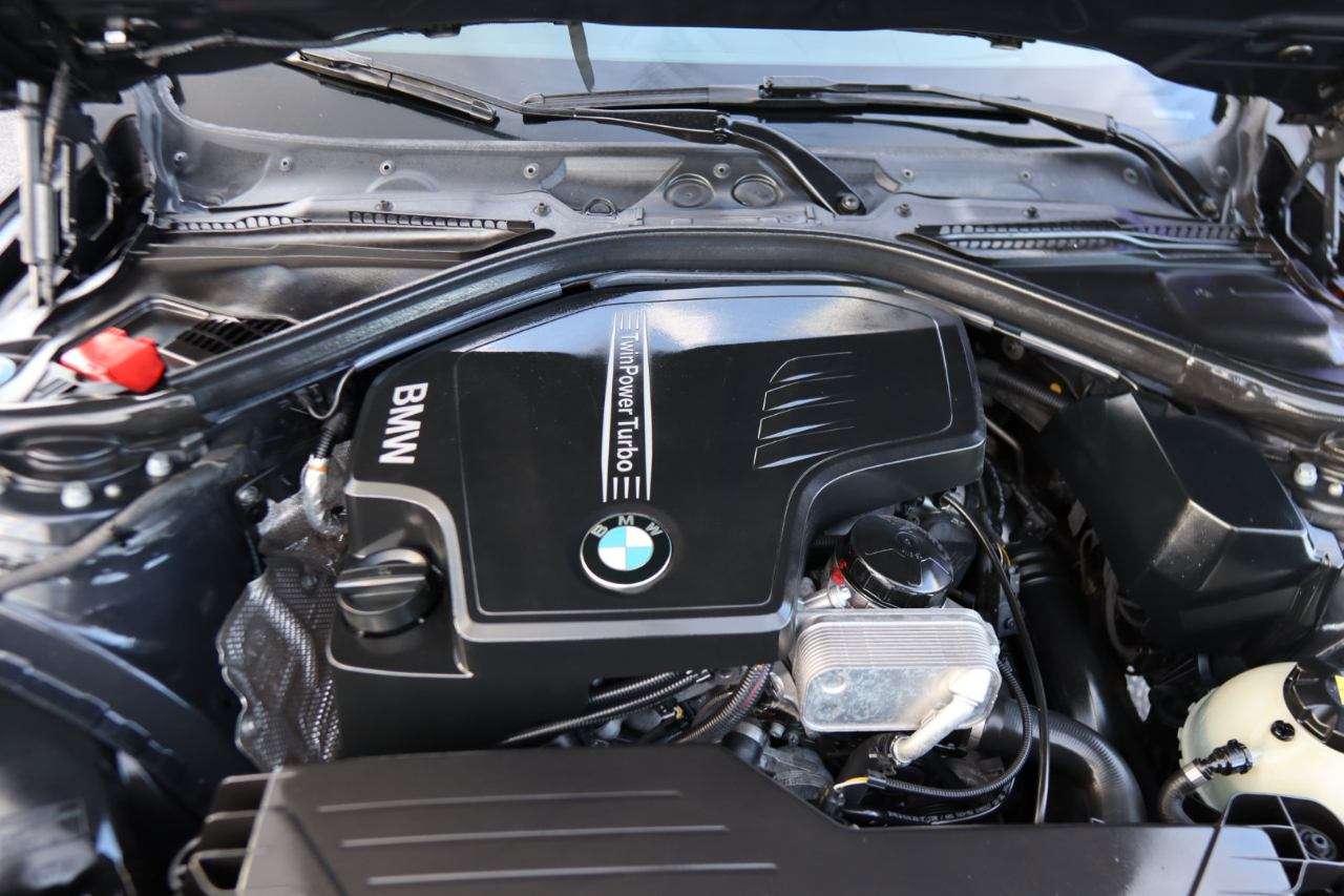 BMW 4 Series 2dr Cpe 428i RWD SULEV 2016