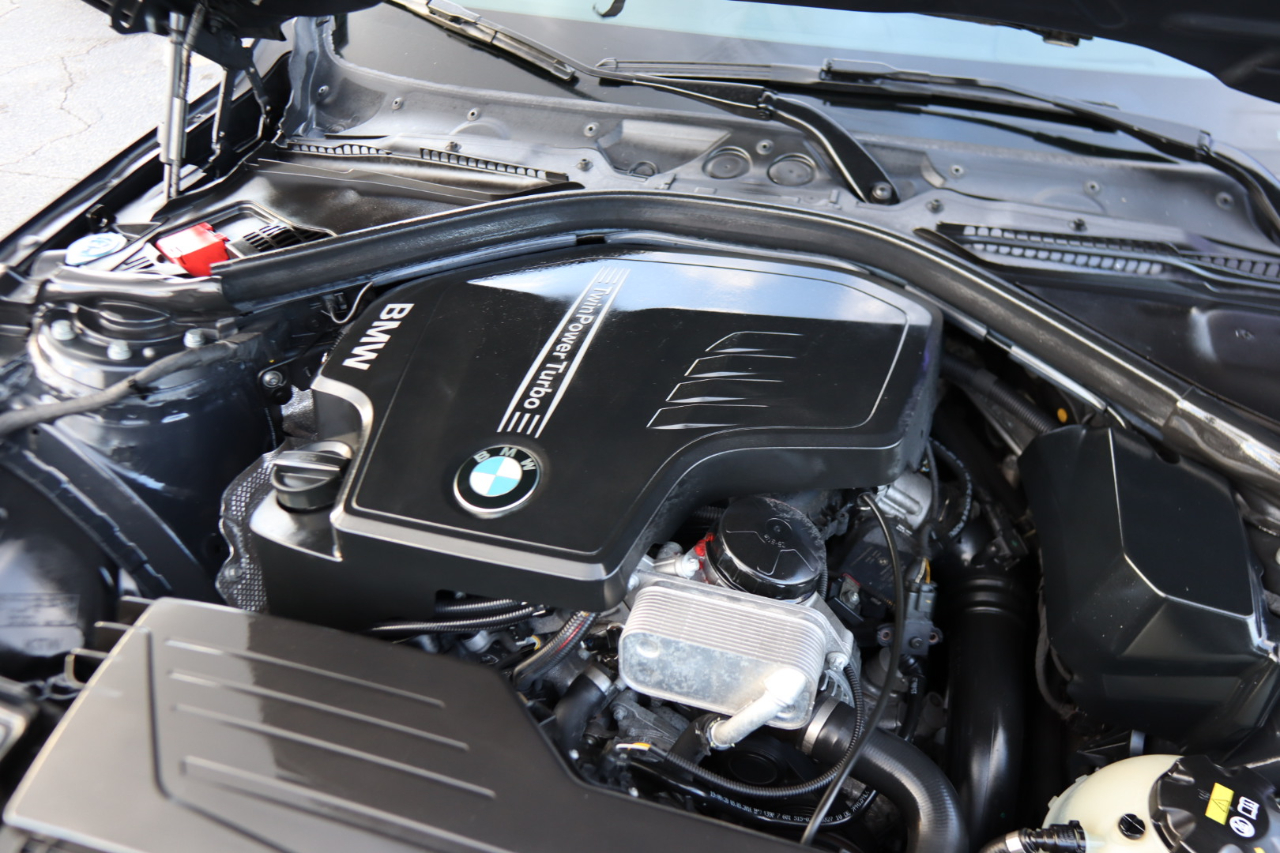 BMW 4 Series 2dr Cpe 428i RWD SULEV 2016