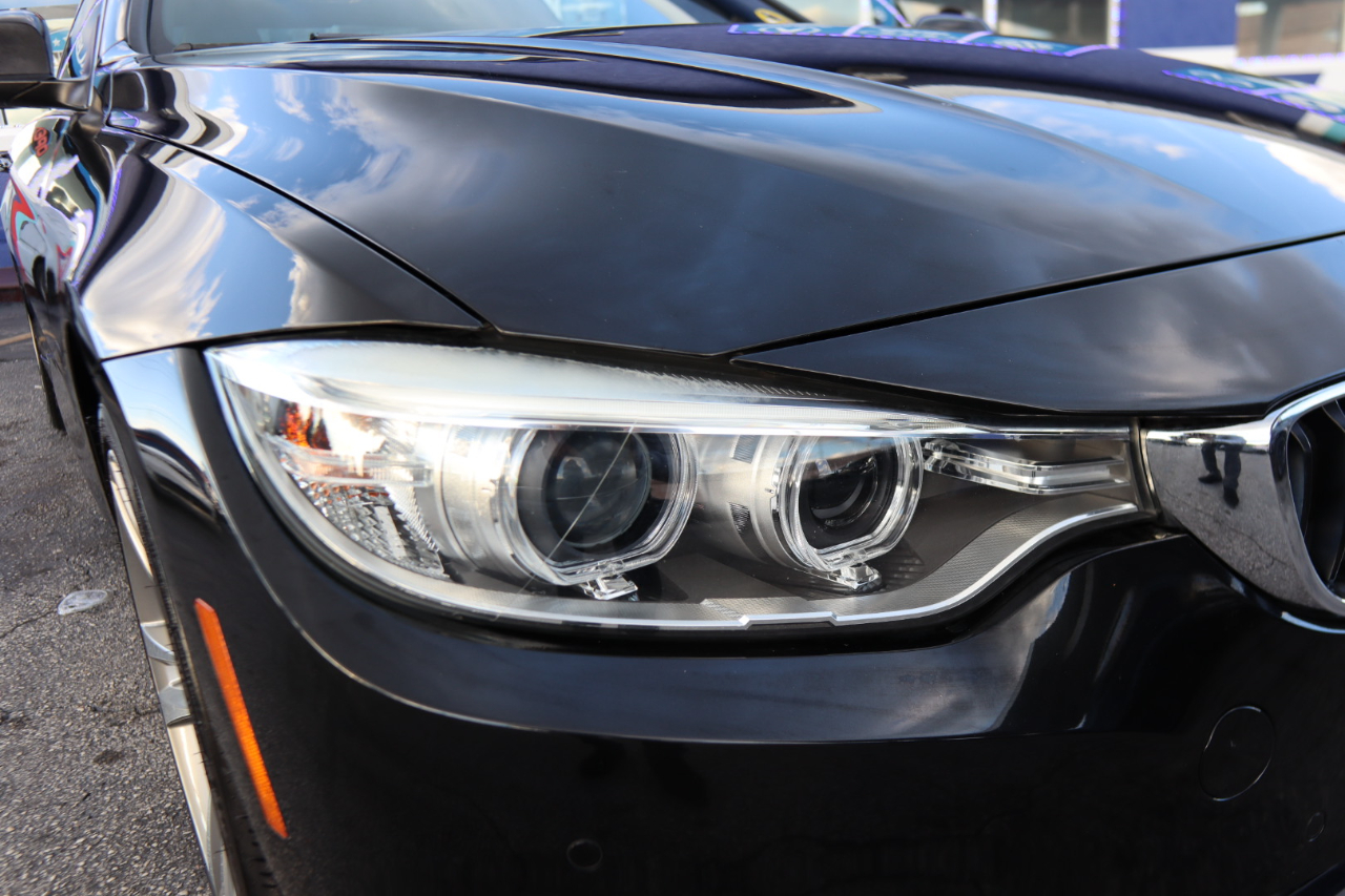 BMW 4 Series 2dr Cpe 428i RWD SULEV 2016