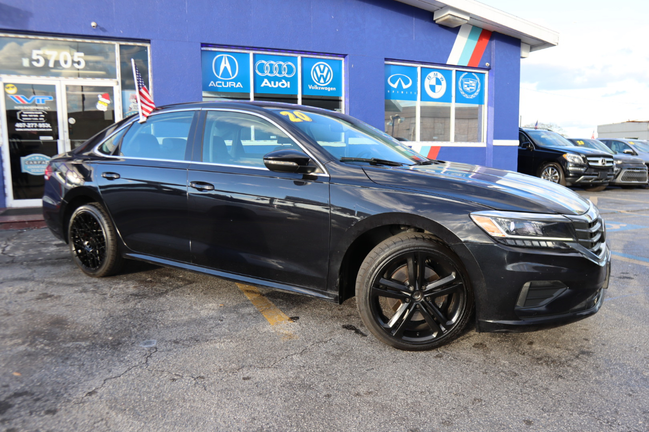 Volkswagen Passat 2.0T SE Auto 2020