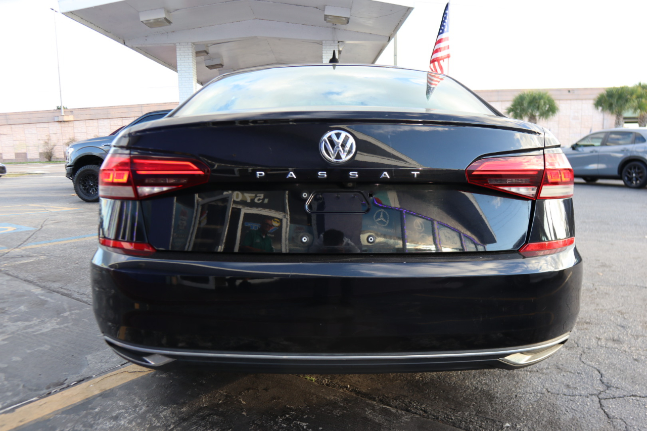 Volkswagen Passat 2.0T SE Auto 2020