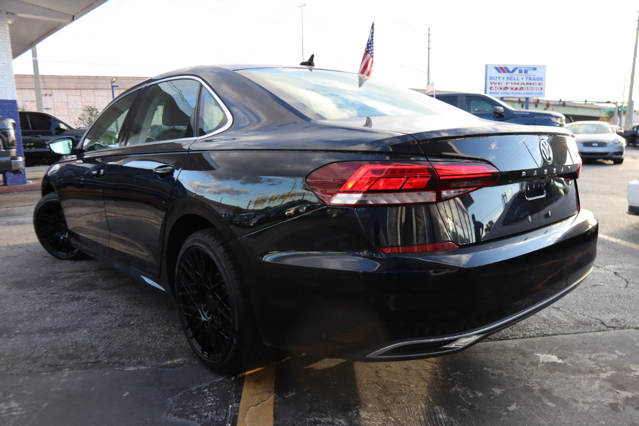 Volkswagen Passat 2.0T SE Auto 2020