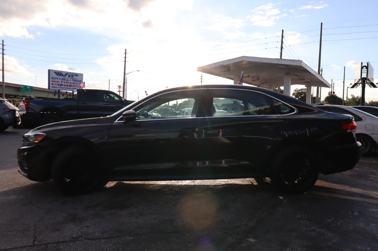 Volkswagen Passat 2.0T SE Auto 2020