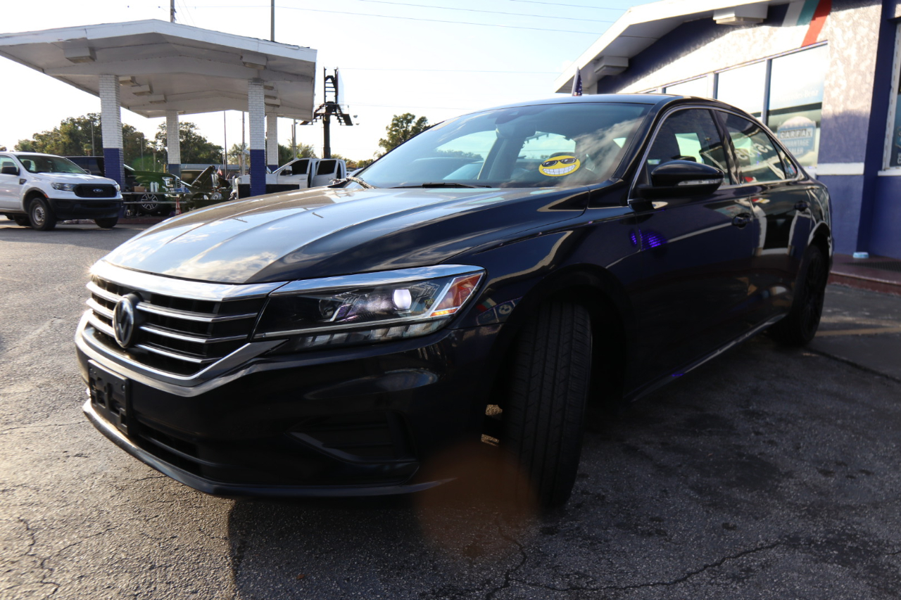 Volkswagen Passat 2.0T SE Auto 2020