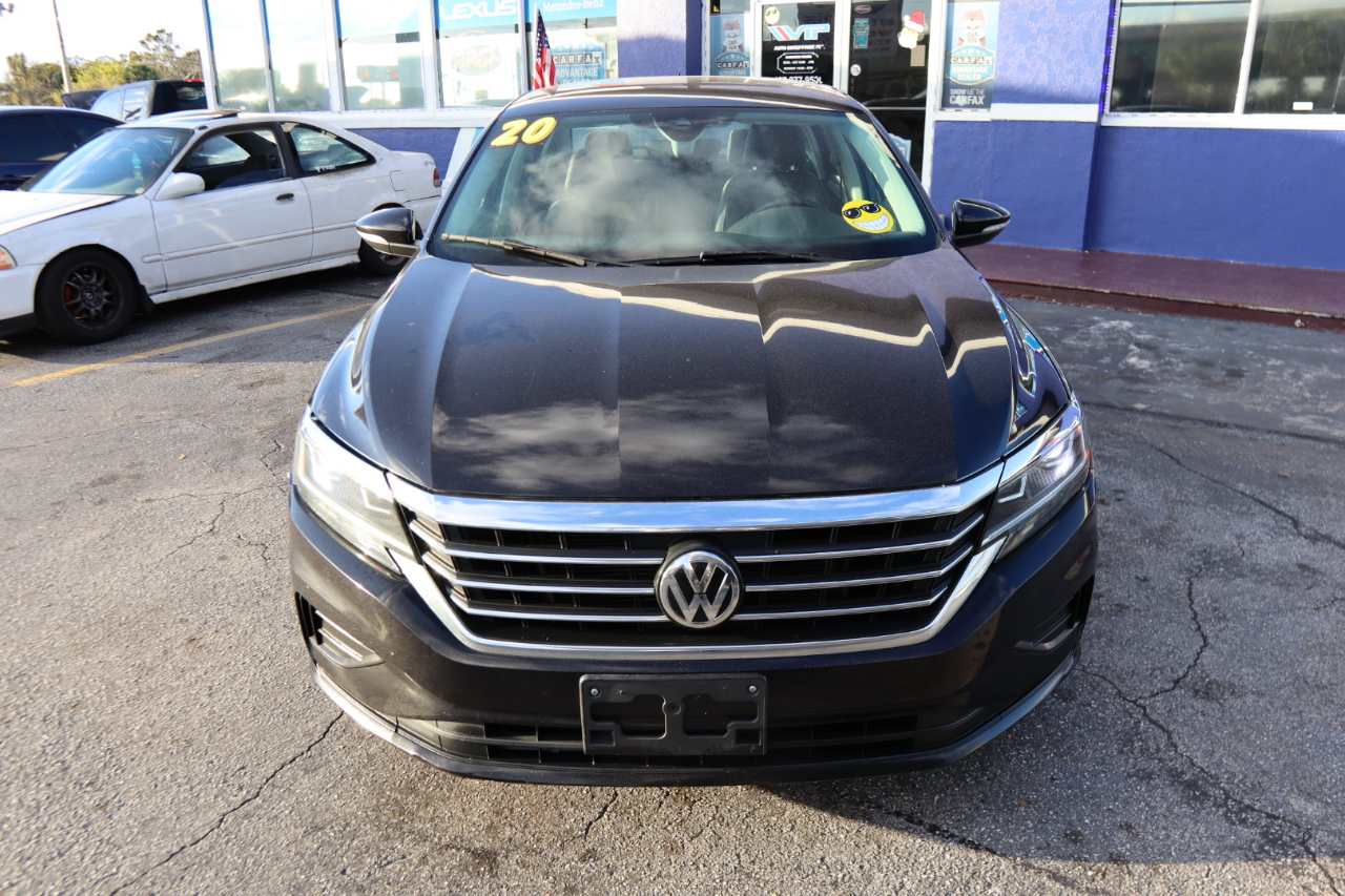 Volkswagen Passat 2.0T SE Auto 2020