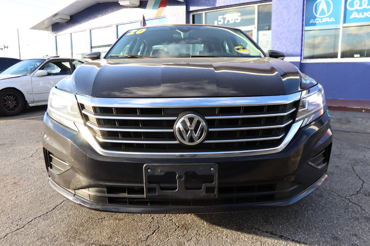 Volkswagen Passat 2.0T SE Auto 2020