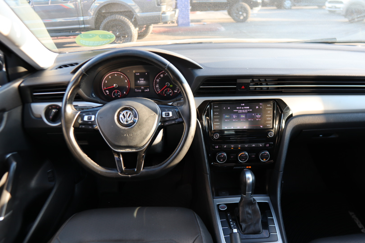 Volkswagen Passat 2.0T SE Auto 2020