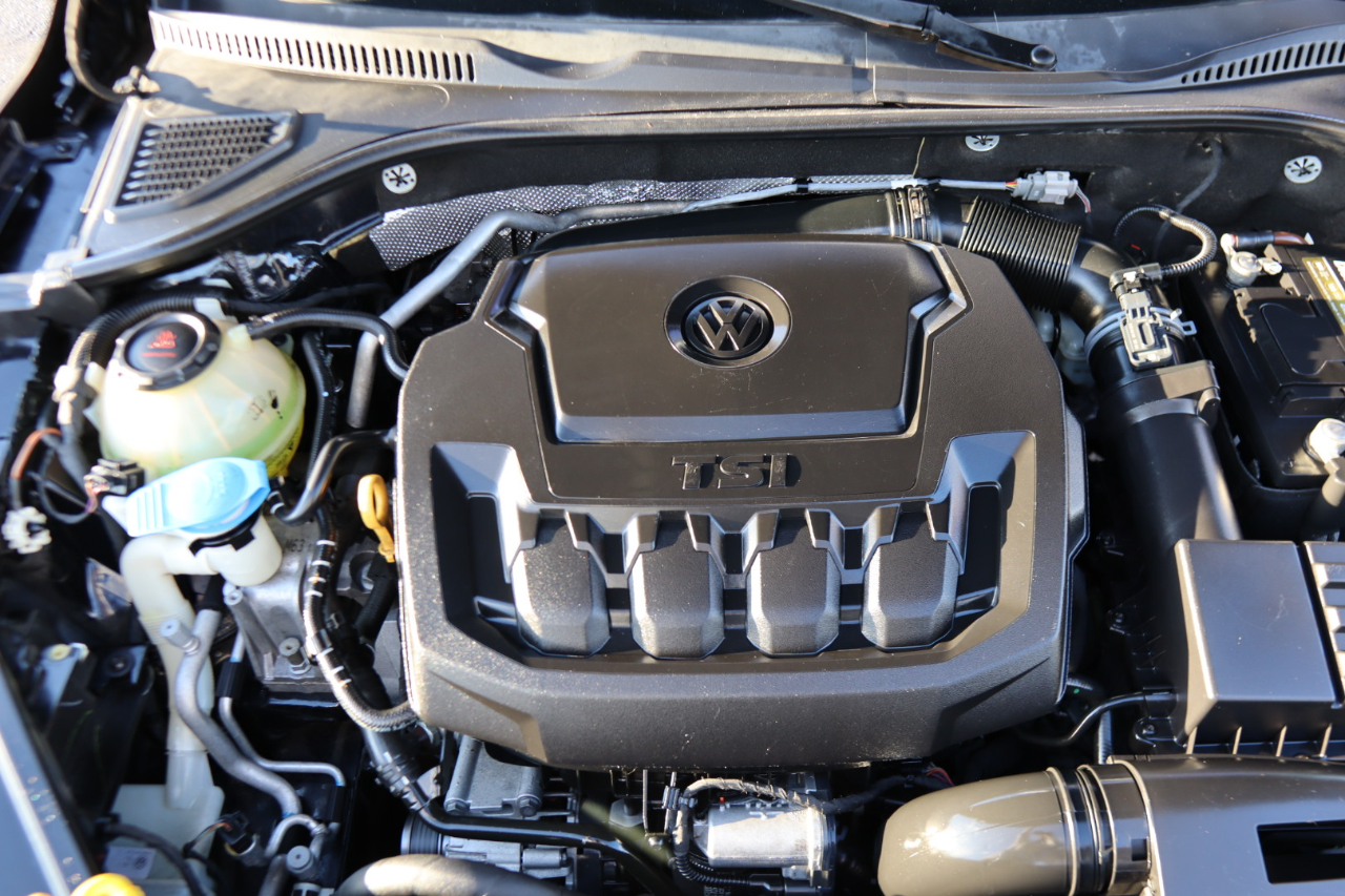 Volkswagen Passat 2.0T SE Auto 2020